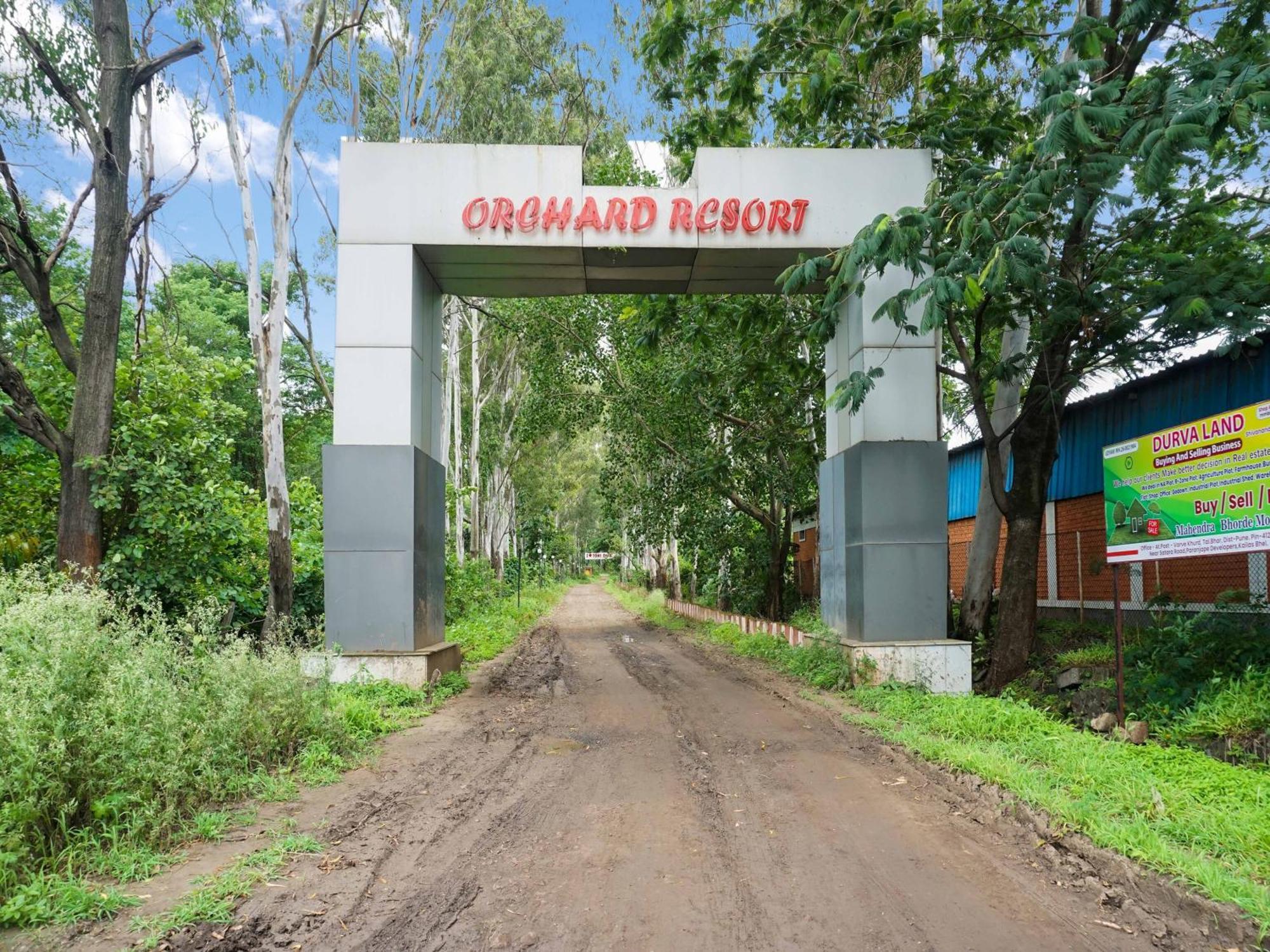 Collection O Orchard Resort Pune Eksteriør bilde