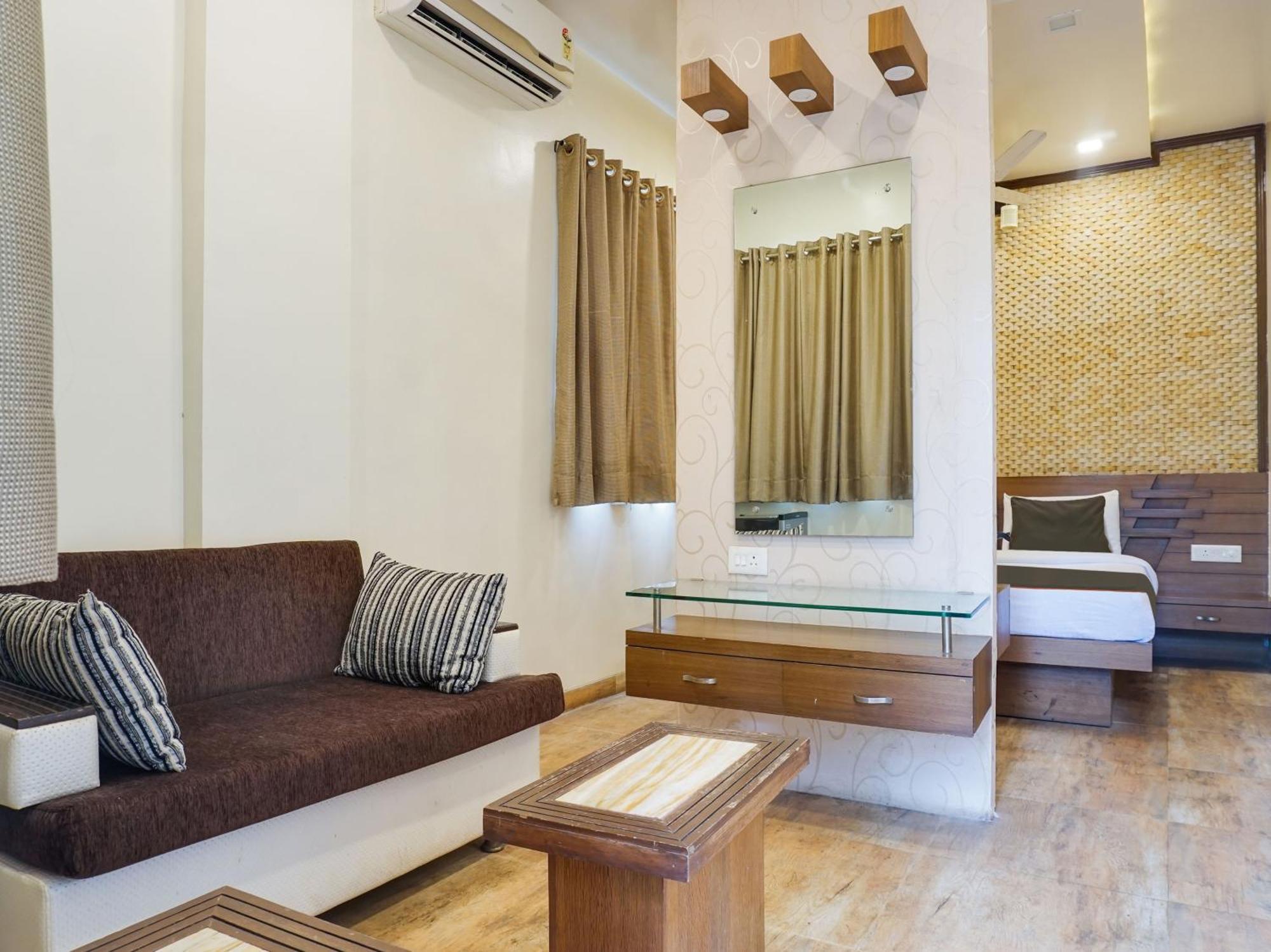 Collection O Orchard Resort Pune Eksteriør bilde